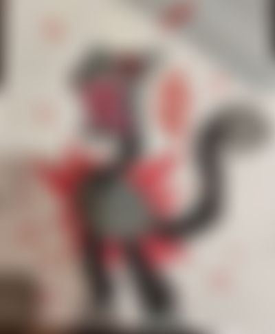 Post media background