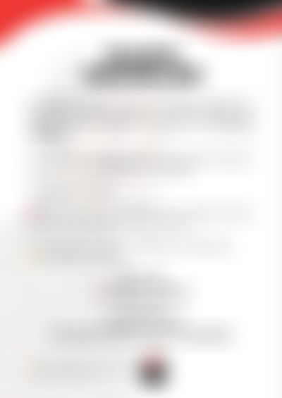 Post media background