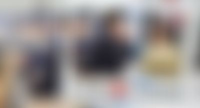 Post media background
