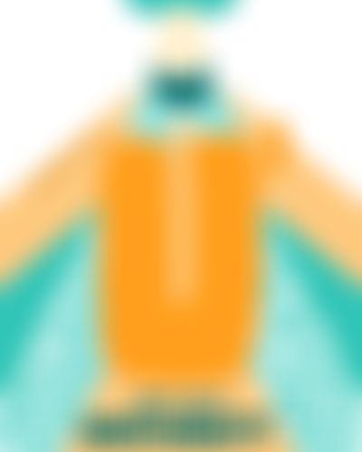 Post media background