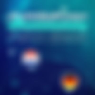 Post media background