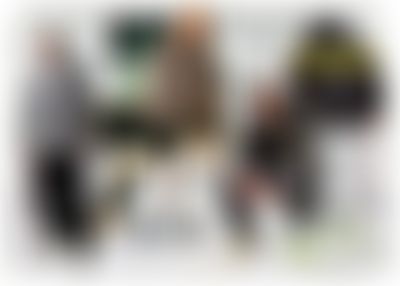 Post media background