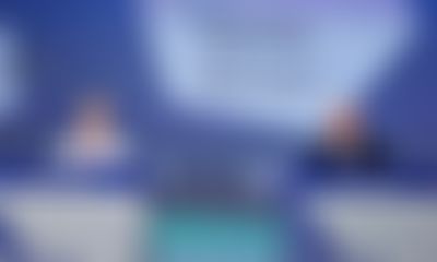 Post media background