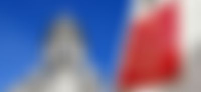 Post media background