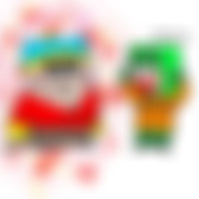 Post media background