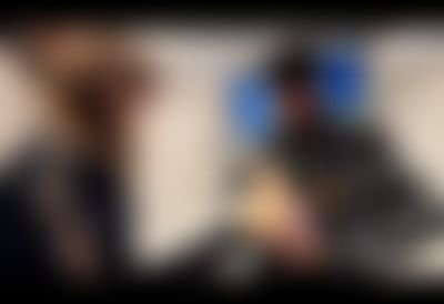 Post media background