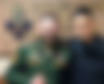 Post media background