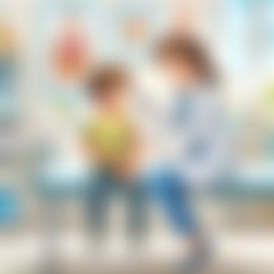 Post media background
