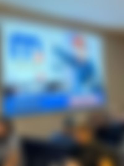 Post media background