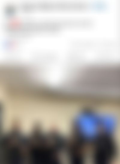 Post media background