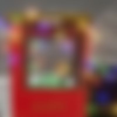 Post media background