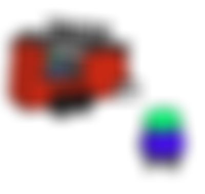 Post media background