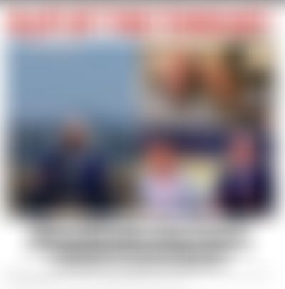 Post media background