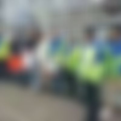 Post media background