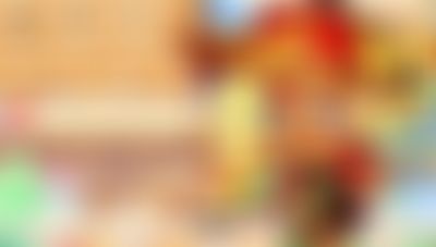 Post media background