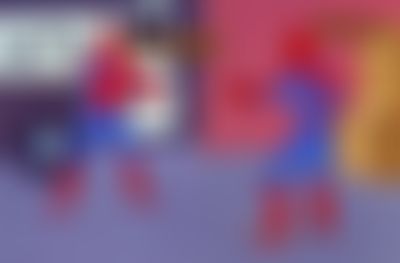 Post media background