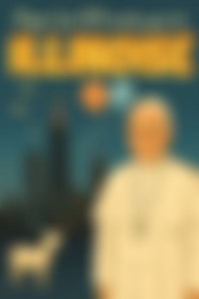 Post media background