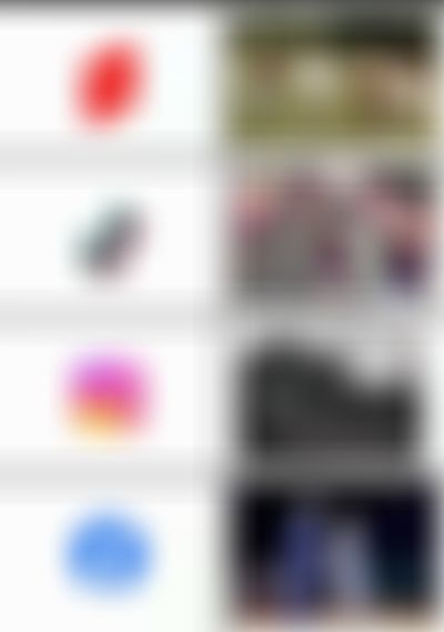Post media background
