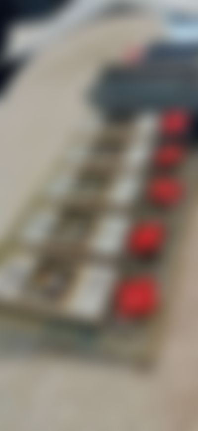 Post media background