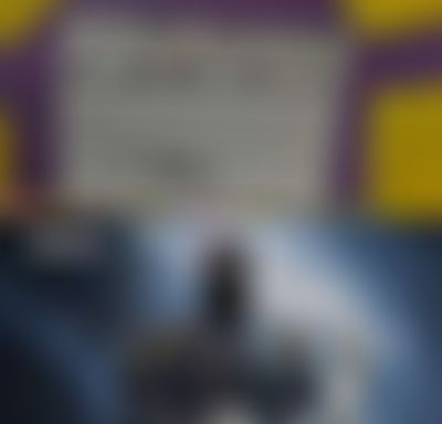 Post media background