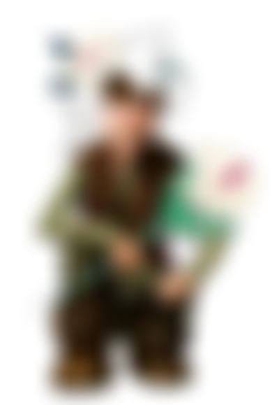 Post media background