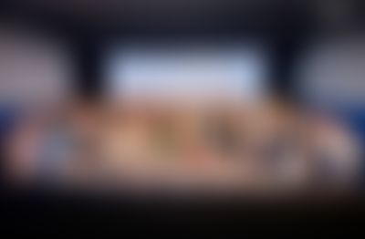 Post media background