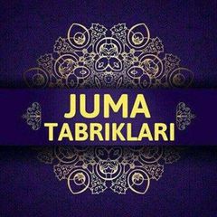 JUMA TABRIKLARI avatar