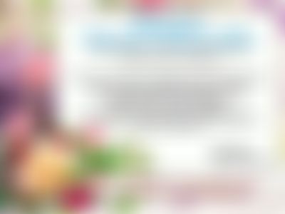 Post media background
