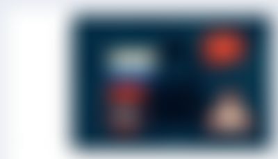 Post media background