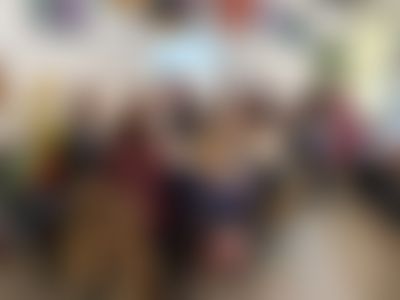 Post media background