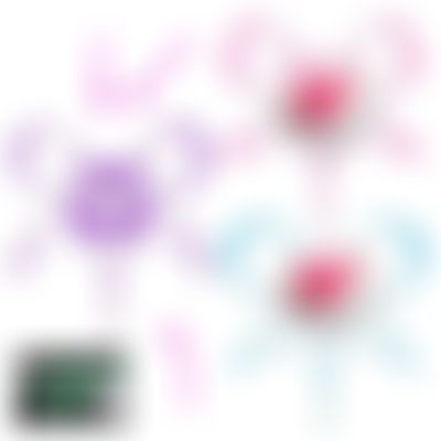 Post media background