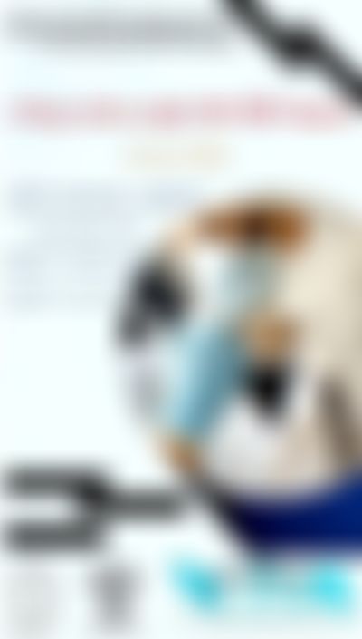 Post media background