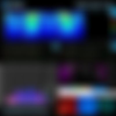 Post media background