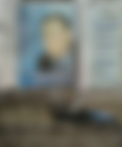 Post media background