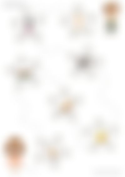 Post media background