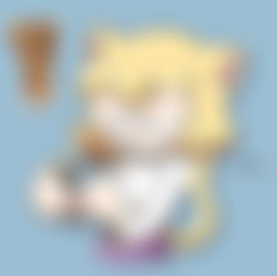 Post media background