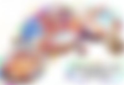 Post media background