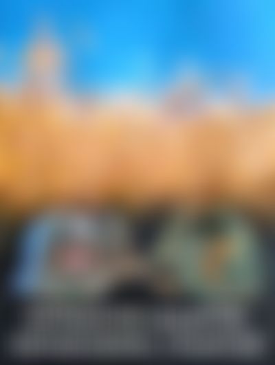 Post media background