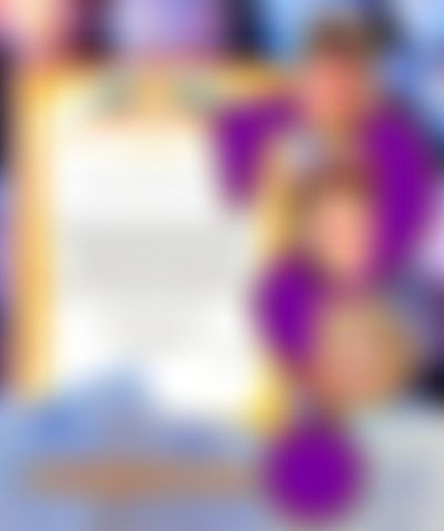 Post media background