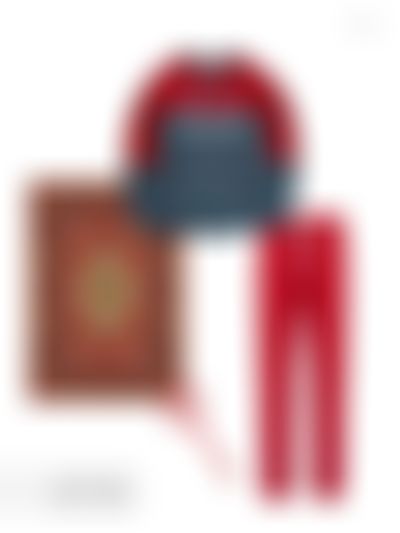 Post media background