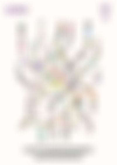 Post media background