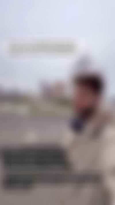 Post media background