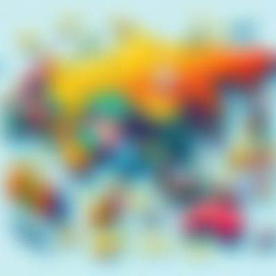 Post media background