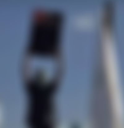 Post media background