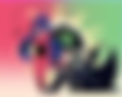 Post media background