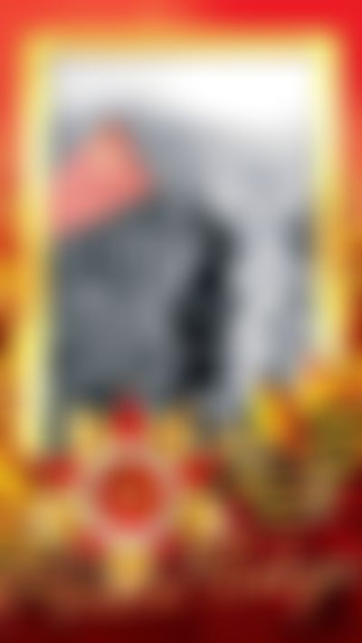 Post media background