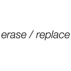 erase / replace avatar