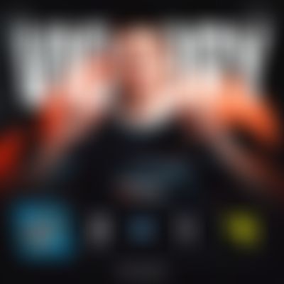 Post media background
