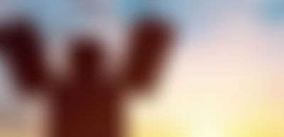 Post media background