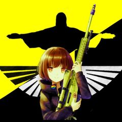 Anime, rights, edits🟡⚫️ avatar